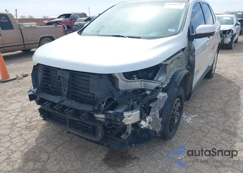 2018 Ford Edge Titanium z USA, uszkodzony, nr VIN 2FMPK3K91JBB42732